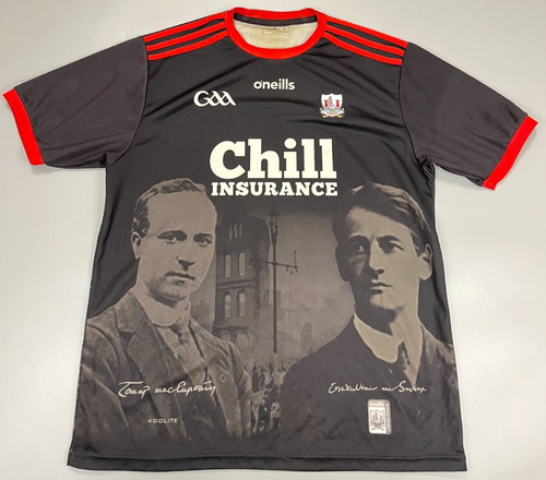 Cork gaa gaelic shirt jersey - gaelic,
