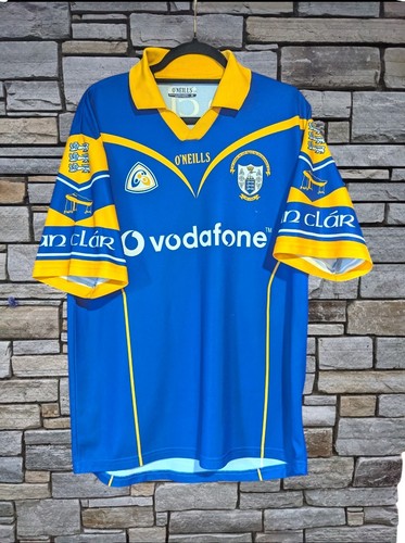 2002 clare gaa jersey - clare,