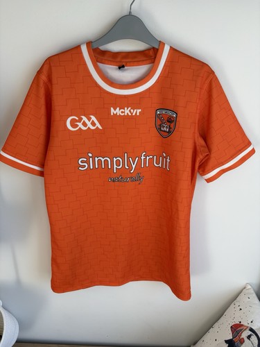 Armagh gaa jersey shirt - gaa, small