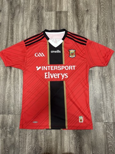 Red mayo gaa - red,