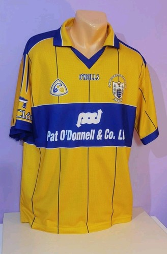 Clare 2006 gaa jersey shirt - 2006/07,