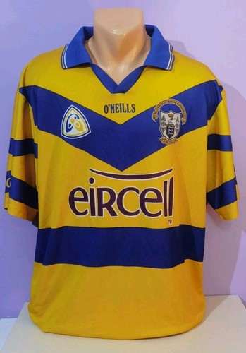 Clare 2000 home gaa - 2000/01, shirt